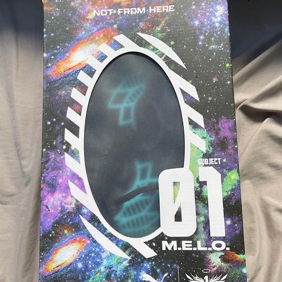 Puma Lamelo Ball Mb.01 “buzz cuty” - Picture 6 of 6